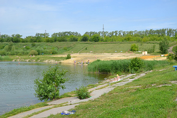 Фото||pgduma.ru Пензенских депутатов не устроило состояние пляжей у Арбековских прудов