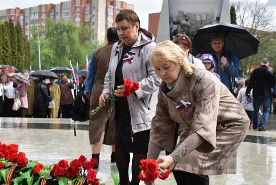 В Пензе 1 мая почтили память выдающихся тружеников
