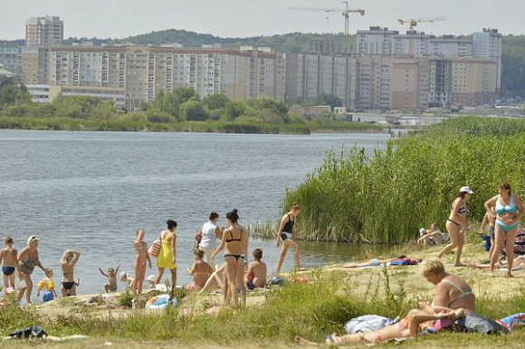 Фото||Владимир ГРИШИН Посещение пензенских пляжей должно быть бесплатным