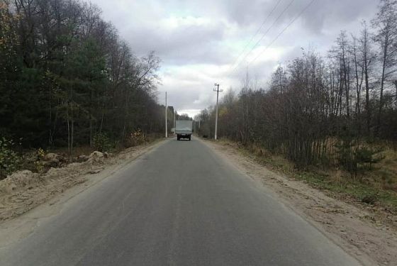 В Пензенской области отремонтировали дороги на територии трех сельсоветов