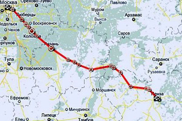 Фото||kredit-for-you.ru Более 50 тыс. пензенцев уехали на заработки в Москву