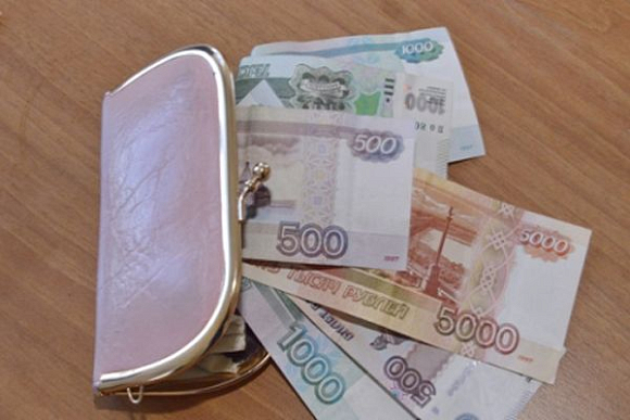53-летняя пензячка украла из продуктовой корзины кошелек