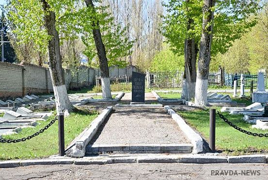 Пензенцам выделят 150 тысяч на захоронение останков погибшего защитника Отечества 
