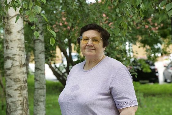 Полвека в школе: история пензенского учителя Веры Федосовой Полвека в школе: история пензенского учителя Веры Федосовой