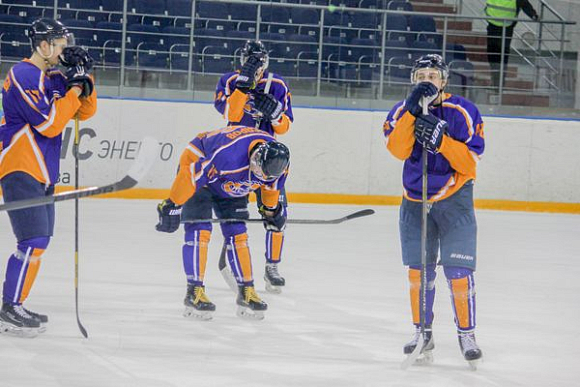 Фото||автора Пензенский «Дизель» вновь оказался за бортом плей-офф