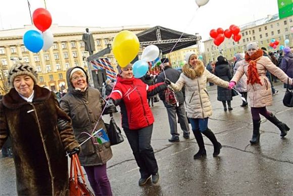 В Пензе 4 ноября пройдет под лозунгом «Мы едины!»