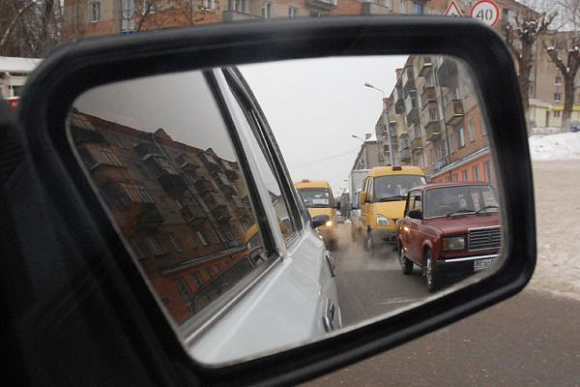 В Пензе водителей предупредили об ухудшении ситуации на дорогах 1 апреля