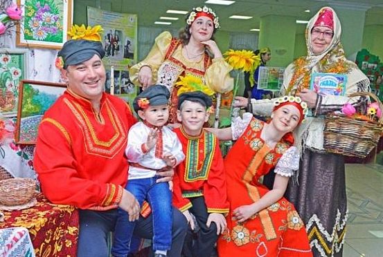 В Пензенской области выбрали «Успешную семью -2018»