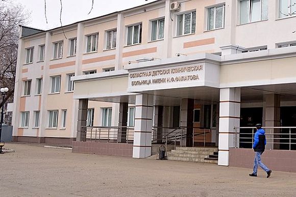 Фото||Владимир ГРИШИН В Пензенской области пройдут проверки после ЧП в детской больнице