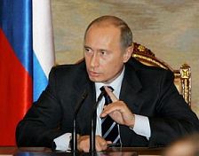 Владимир Путин отметил работу области по развитию фармацевтической отрасли