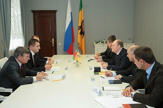 Пензенская область будет расширять сотрудничество с Республикой Беларусь