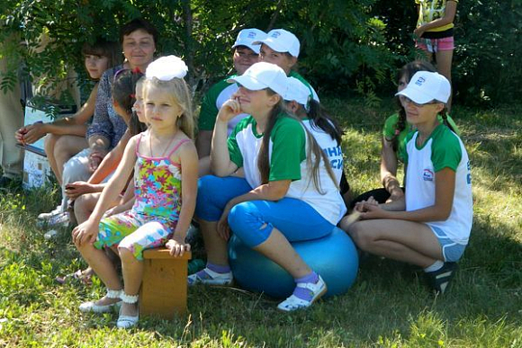 Фото||автора В Пензе запускают электронную очередь записи детей в летние лагеря