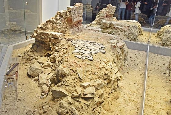 Археологи рассказали об интересных находках в центре Пензы