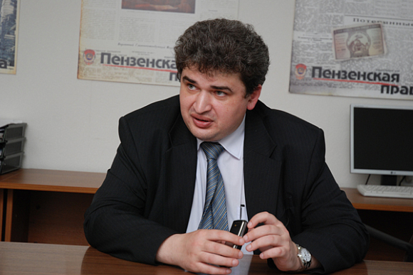 Михаил Косой вернулся в правительство Пензенской области