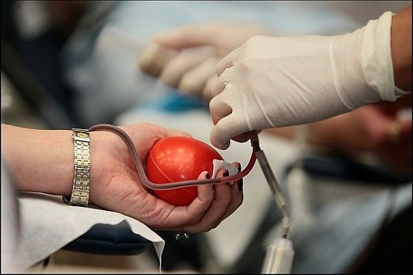 Пензенцы, которые станут донорами 12 февраля, получат «валентинки» от Службы крови