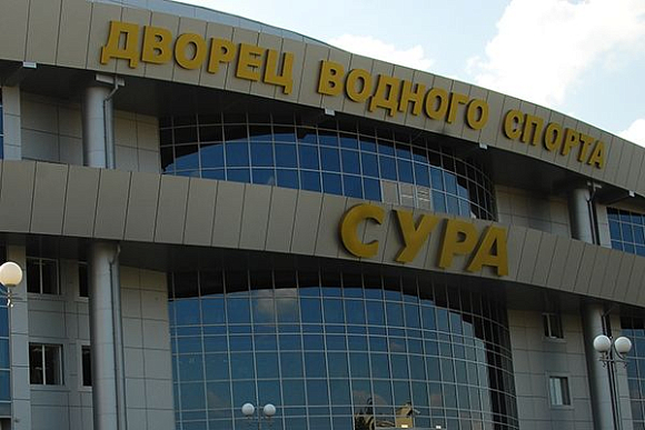 Фото||Владимир ГРИШИН В Пензе эвакуировали посетителей и персонал ДВС «Сура»