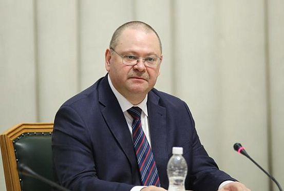Олег Мельниченко сообщил о новых назначениях