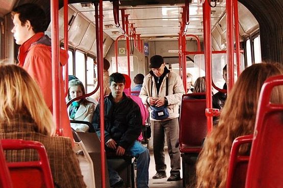 В Пензе школьникам могут предоставить льготный проезд в муниципальном транспорте