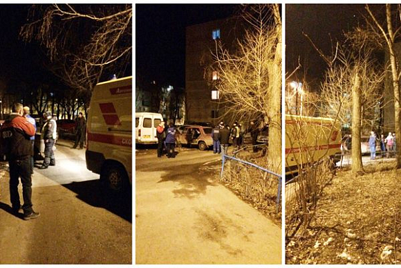 Пензенец сообщил о ДТП со сбитой девушкой в Арбеково