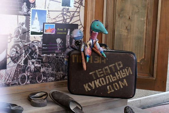 Пензенский театр кукол отправляется на международный фестиваль «Петрушка Великий»