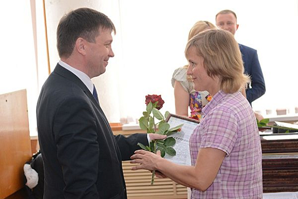 Фото||Сергей ВОЛКОВ В Пензенской области более 40 фермеров получили грантовую поддержку