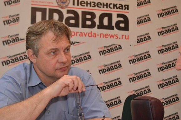 Фото||Владимир ГРИШИН Елатонцев возглавил детско-юношескую спортивно-адаптивную школу в Пензе