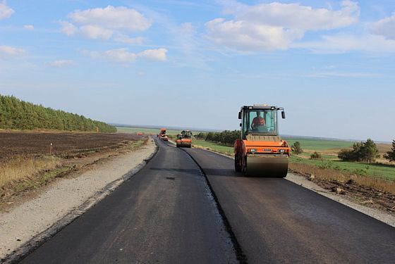 Дорога между селами Большая Елань и Кучки будет отремонтирована на год раньше
