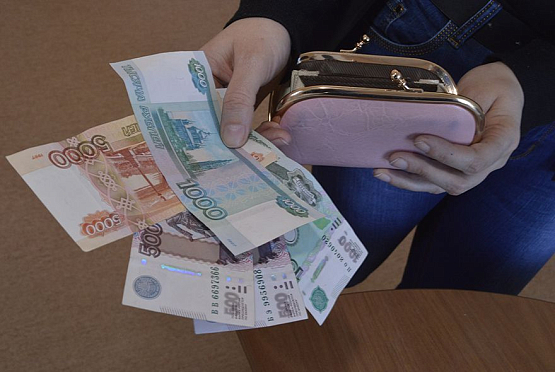 В Кузнецке пенсионерка перед Новым годом лишилась накоплений из-за мошенников