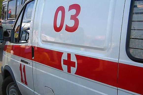 В Пензенской области перевернулся бульдозер, водитель госпитализирован
