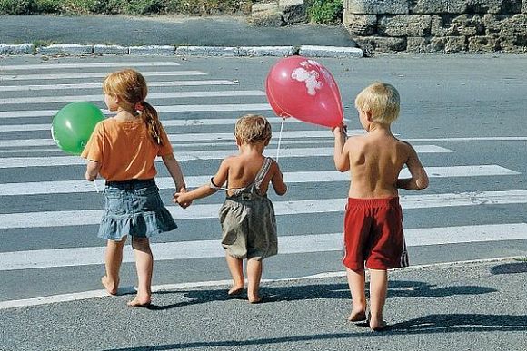 В Пензенской области в два раза увеличилось количество ДТП с участием детей