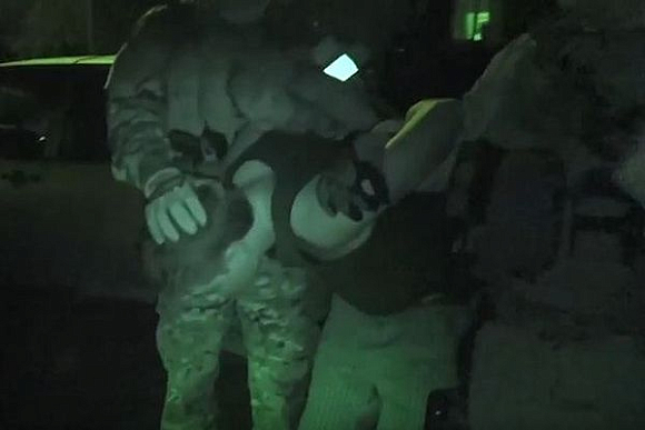 Фото||и видео: пресс-служба Приволжского округа войск национальной гвардии РФ Появилось видео освобождения «заложников» в Пензе