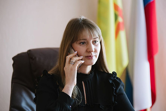 Мэр Сердобска Марина Ермакова рассказала, каково быть ответственной за город