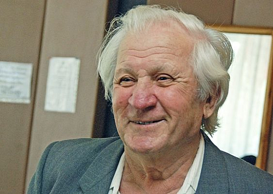 Умер почетный журналист «Пензенской правды» Олег Тельбух