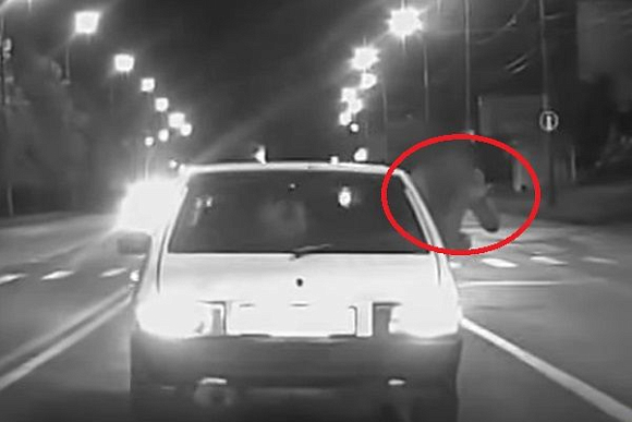 Фото||и видео 58.мвд.рф В Пензе умер пассажир «девятки», показывавший неприличные жесты