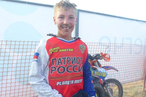 Фото||автора В Пензенской области прошел финал Первенства России по мотокроссу