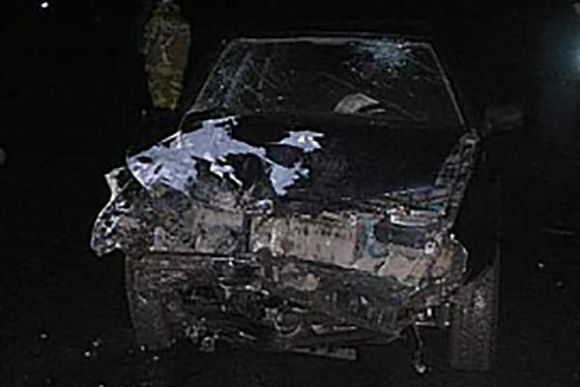 Фото||из архива ГУ МЧС России по Пензенской области В Сосновоборском районе в ДТП погиб 20-летний мужчина