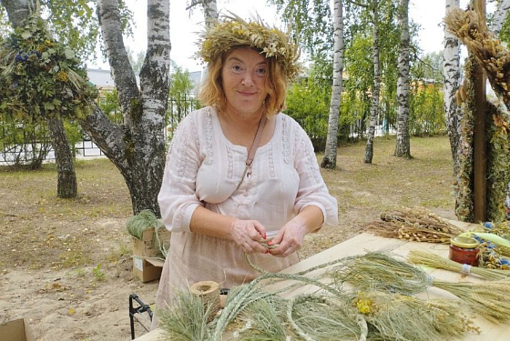 Состоялся фестиваль «Золотаревское городище – перекресток цивилизаций»: фото Состоялся фестиваль «Золотаревское городище – перекресток цивилизаций»: фото