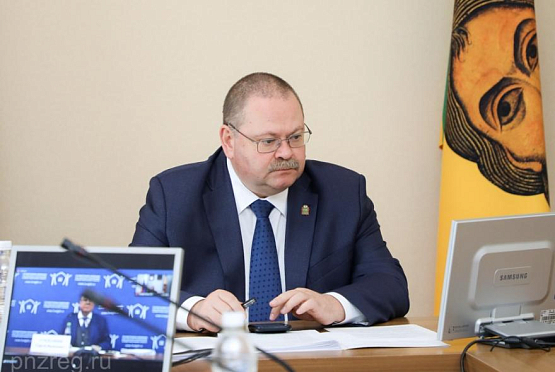 Мельниченко доложил Степашину о расселении аварийного жилья