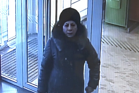 Фото||58.mvd.ru В Пензе мошенница попала в объектив камеры видеонаблюдения