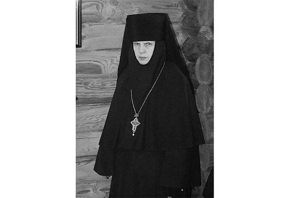 Фото||serdobsk-eparh.cerkov.ru, Владимир ГРИШИН Скончалась настоятельница Троице-Сканова монастыря