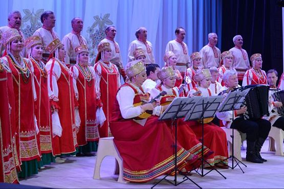 Пензенский Центр культуры и досуга открыл новый сезон большим концертом