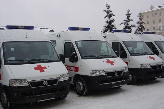 В Пензе автопарк автомобилей «скорой помощи» пополнится на 49 единиц