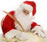 Почта России начинает акцию «Поздравление от Деда Мороза»