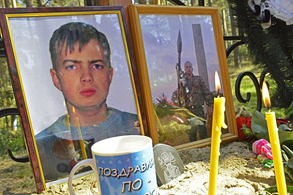 Пензенского ополченца, погибшего на Украине, в детстве спасла Чулпан Хаматова