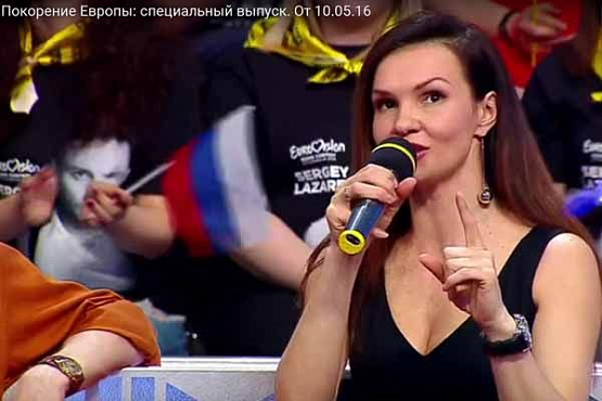 «Евровидение-2016»: уроженка Никольска поддержала Сергея Лазарева