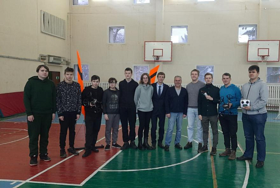 Пензенцы возобновили подготовку к всероссийскому соревнованию «Кибердром»