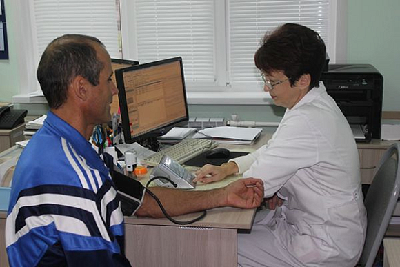 Пензенцы смогут проверить здоровье у врачей-специалистов