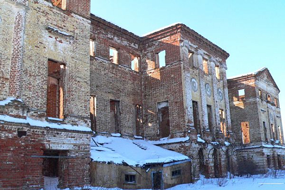 В Пензенской области усадьбу князя Куракина будут реставрировать семь лет