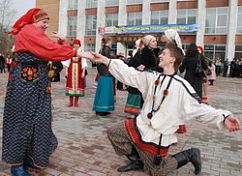 Пенза и Ульяновск - культурное братство