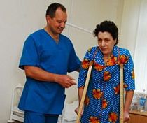 В областной больнице имени Бурденко делают высокотехнологичные операции по квотам